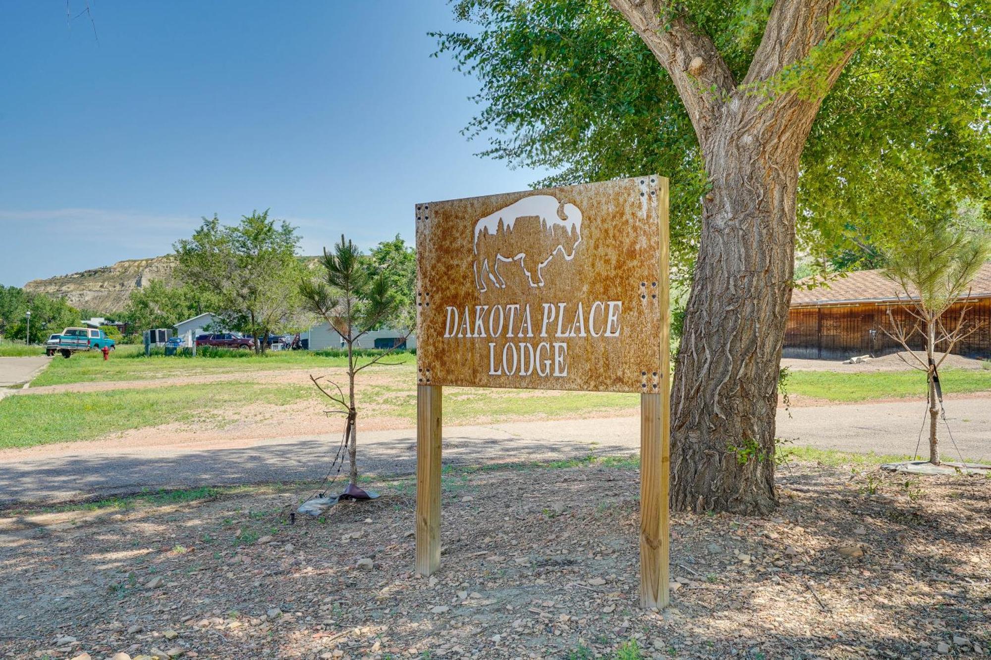 Badlands Suite Less Than 1 Mi To Teddy Roosevelt Park! Medora Exterior foto